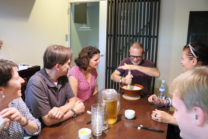 Sushi - Authentic Japanese Cooking Class - the best souvenir from Kyoto! - Learning sushi rice, rolling, and presentation