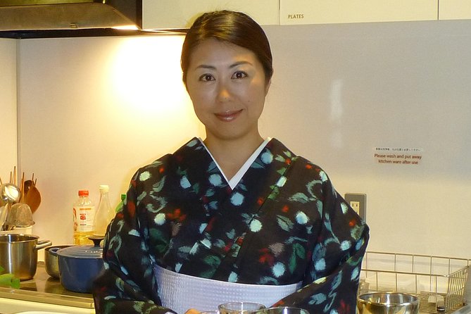 Sushi - Authentic Japanese Cooking Class - the best souvenir from Kyoto! - Getting to 22-58 Nishikyo Ikenouchicho