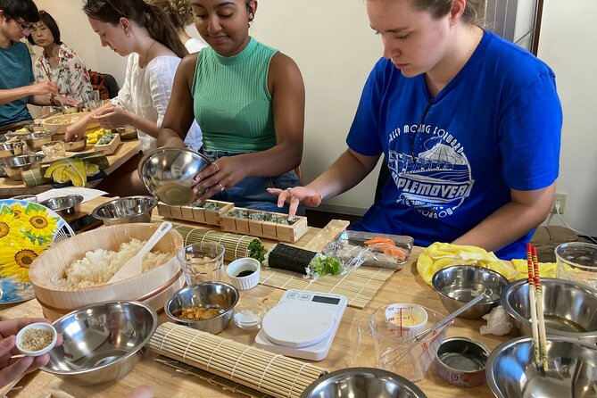 Sushi Class in Osaka Dotonbori - What makes this Osaka sushi class worthwhile