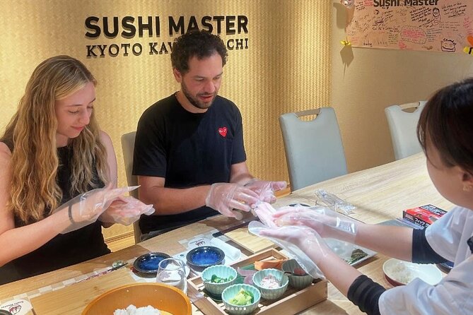 Sushi Making in Kyoto! Same-day bookings welcome! - Practical concerns about allergies and ingredients