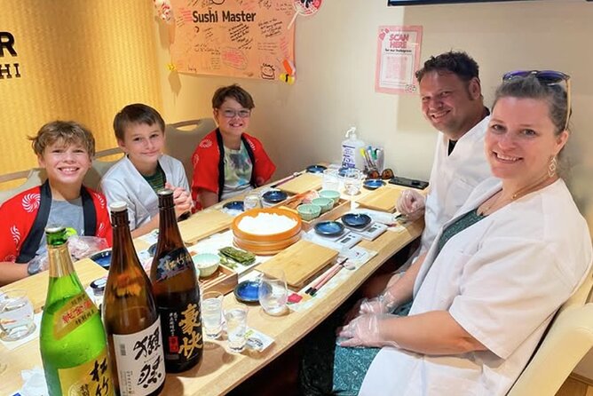 Sushi Making in Kyoto! Same-day bookings welcome! - The opening lesson: sushi beyond the restaurant menu