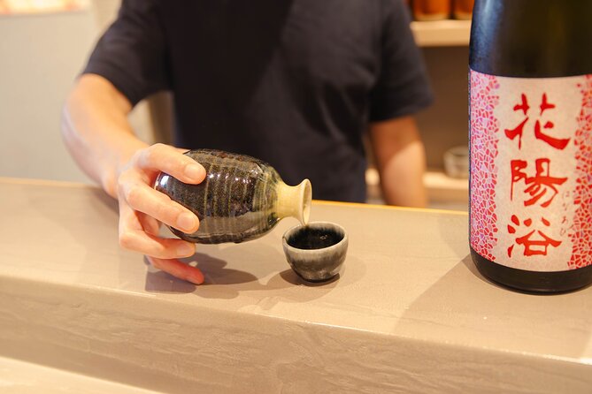 Sushi Making in Tokyo at a Michelin-Listed Restaurant - Tasting the chef’s 10 pieces