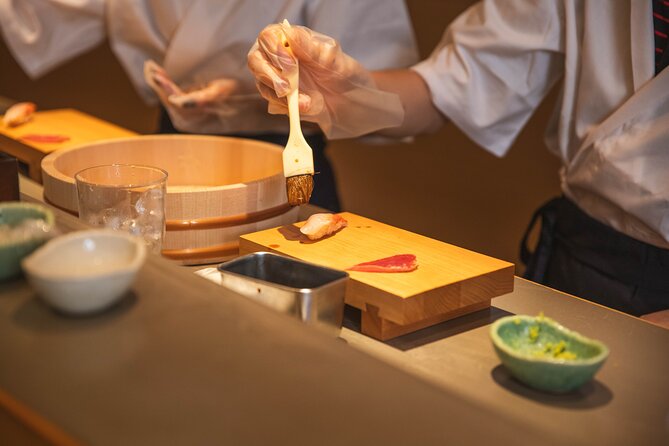 Sushi Making in Tokyo at a Michelin-Listed Restaurant - Is $99.08 a fair price?