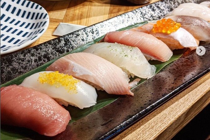 Sushi Making Tokyo Roll and Authentic Japanese Sushi Class - Key points to know before booking