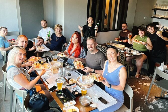 Sushi Making Tokyo Roll and Authentic Japanese Sushi Class - Why a sushi class works well in Asakusa