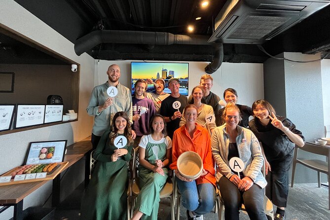 Sushi Making Tokyo Roll and Authentic Japanese Sushi Class - Why families and couples tend to fit the class
