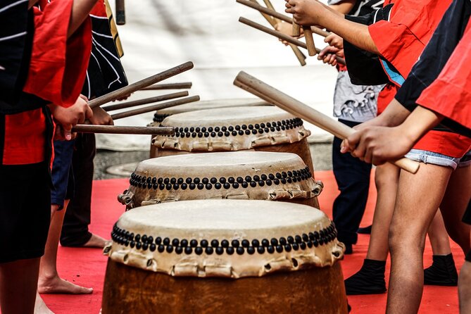 TAIKO, Japanese Drum Experience from Kyoto - Key Points Before You Book
