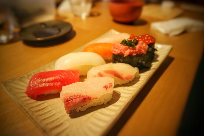 Taisho Sushi Making Class in Tokyo - Why a sushi class makes sense in Tokyo