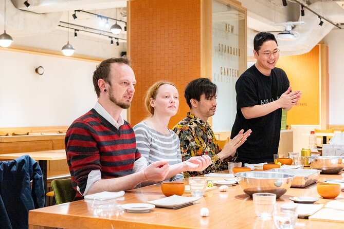 Taisho Sushi Making Class in Tokyo - Arriving at 1-chōme-4-4 Kōjimachi