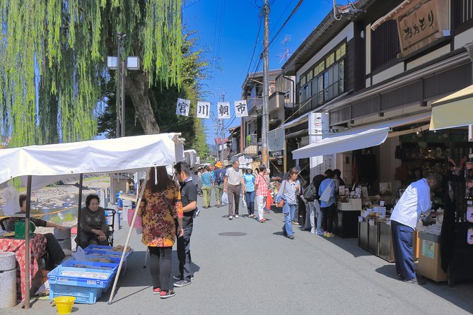 Takayama and Shirakawago/Photoshoot by professional photographer - Shirakawago and Its Gassho Zukuri Houses