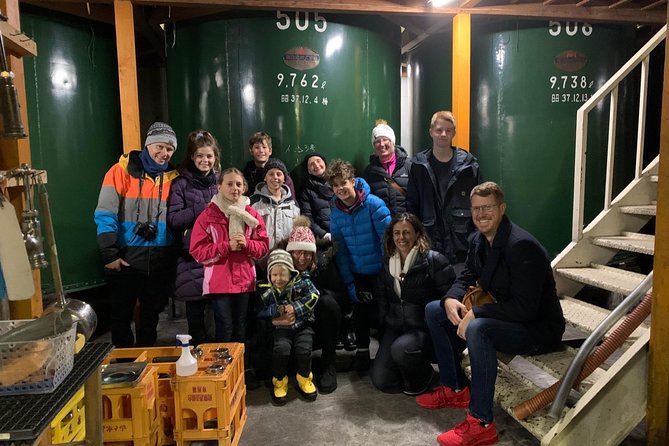 Takayama: Authentic Sake Tasting at a Historic Brewery - Key points to know before booking