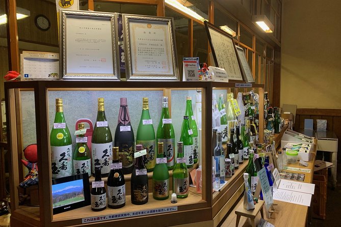Takayama: Authentic Sake Tasting at a Historic Brewery - Why Takayama is a good place to learn about sake