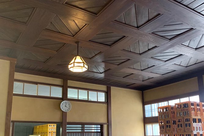 Takayama: Authentic Sake Tasting at a Historic Brewery - The tasting: the best part of the visit