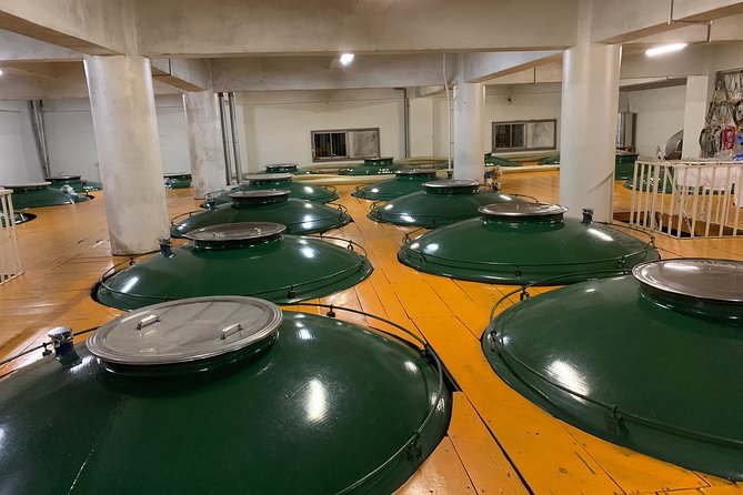 Takayama: Authentic Sake Tasting at a Historic Brewery - Is 30 minutes enough?