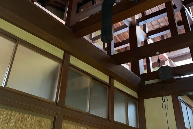 Takayama: Authentic Sake Tasting at a Historic Brewery - What you get for $50.86