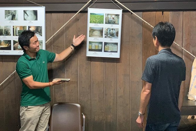 Takayama: Authentic Sake Tasting at a Historic Brewery - Rainy-day plans and practical fit