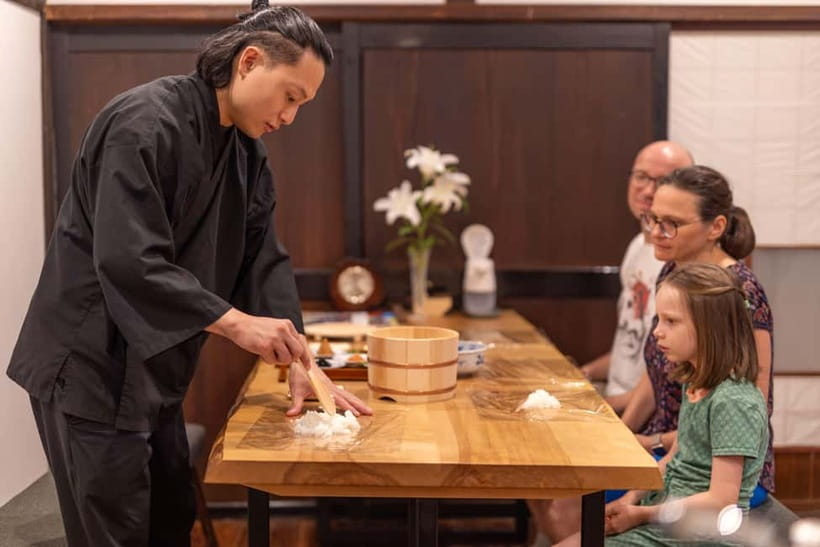 Takayama: Onigiri and miso soup making at a buddhist temple - Key points at a glance