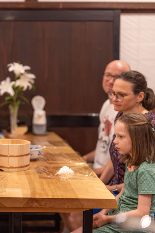 Takayama: Onigiri and miso soup making at a buddhist temple - Who should book this experience?