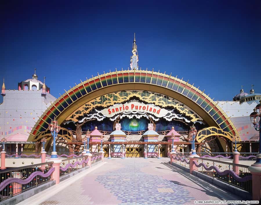 Tama: Sanrio Puroland Entry Ticket for Non-Japanese Citizens - What Sanrio Puroland is really like