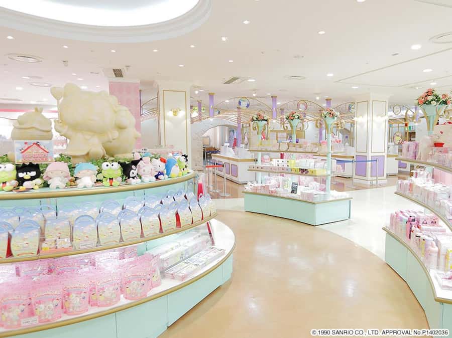 Tama: Sanrio Puroland Entry Ticket for Non-Japanese Citizens - Who will enjoy this park most