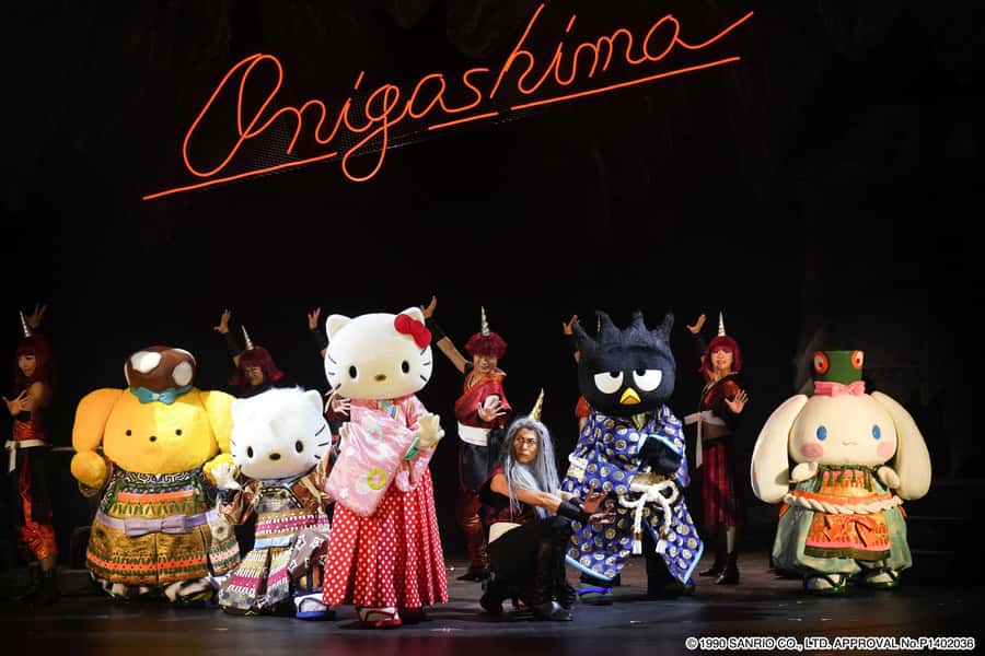 Tama: Sanrio Puroland Entry Ticket for Non-Japanese Citizens - Planning your day in Tama