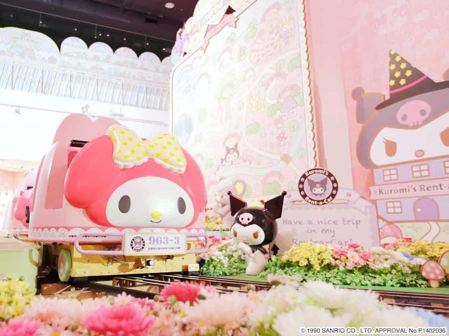 Tama: Sanrio Puroland Entry Ticket for Non-Japanese Citizens - Cancellation, date rules, and small but important details