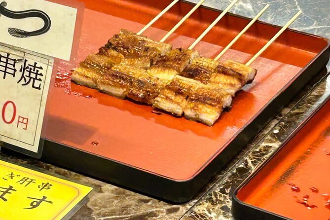 Taste of Kanazawa (Food tasting in Omicho Market & Higashi Chaya) - Starting at Omicho Market with three local tastings