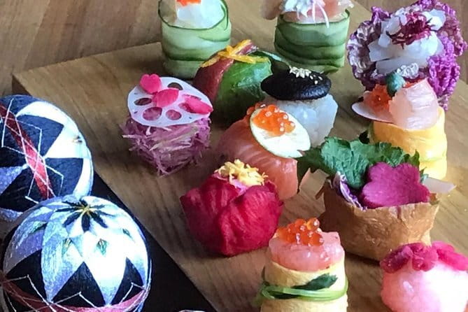 Taste of Kanazawa (Food tasting in Omicho Market & Higashi Chaya) - Is $44.25 good value for two hours?