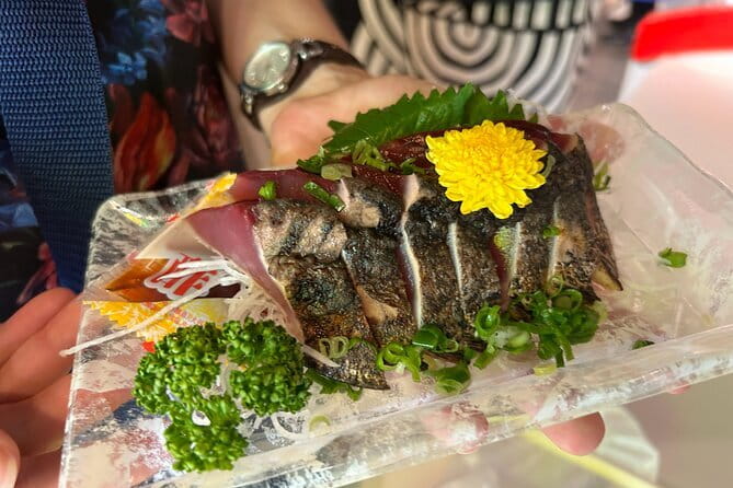 Taste of Kanazawa (Food tasting in Omicho Market & Higashi Chaya) - Who will enjoy this Kanazawa food walk?