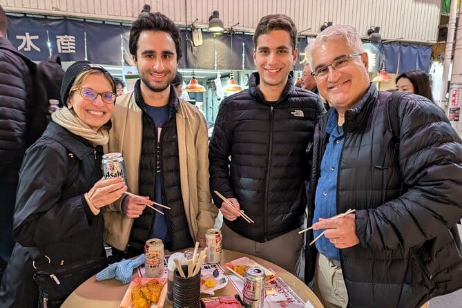 Taste of Kanazawa (Food tasting in Omicho Market & Higashi Chaya) - Crossing Kazuemachi Chayagai in 15 minutes