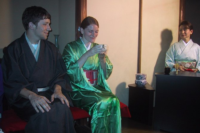 Tea ceremony and kimono experience at Kyoto, Tondaya - Practical advice for a smoother visit