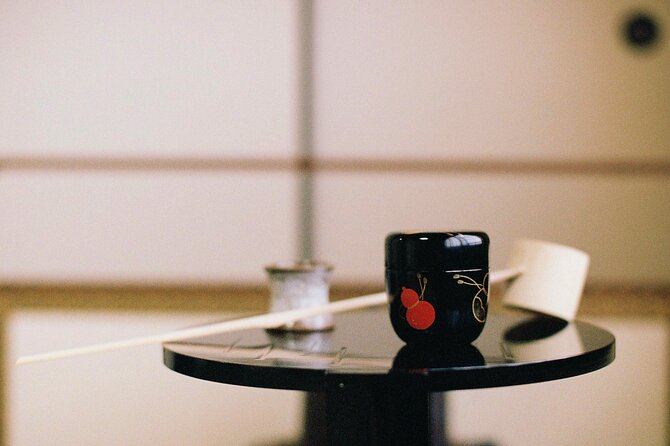 Tea ceremony by the tea master in Kyoto SHIUN AN - What the $33.03 price really buys you