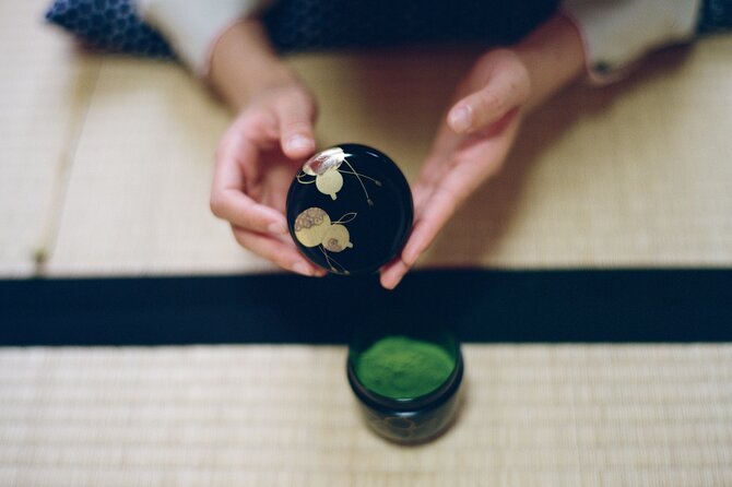 Tea ceremony by the tea master in Kyoto SHIUN AN - Sitting, etiquette, and what to wear