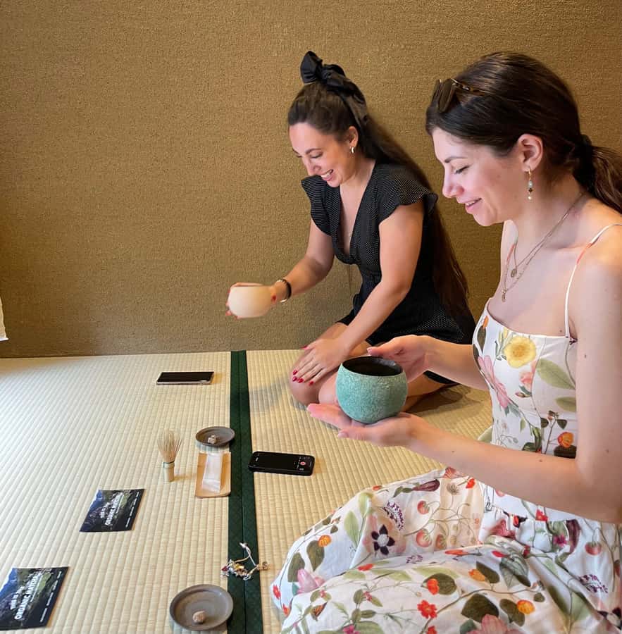 Tea Ceremony Experience in a Private Tea Room in Shibuya - Why this Shibuya tea ceremony works so well