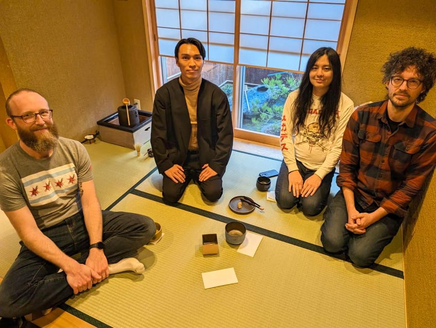 Tea Ceremony Experience in a Private Tea Room in Shibuya - What the $30 price delivers