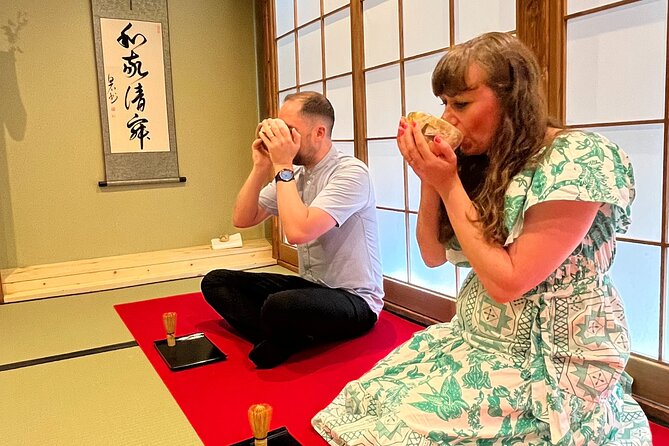 Tea Ceremony Experience in Osaka Doutonbori - A few practical points that can save you trouble