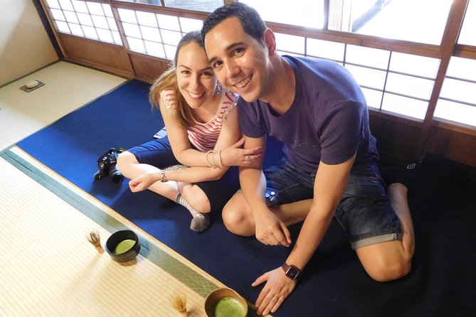 Tea Ceremony Experience in Traditional Kyoto Townhouse - What the tea ceremony lesson actually covers