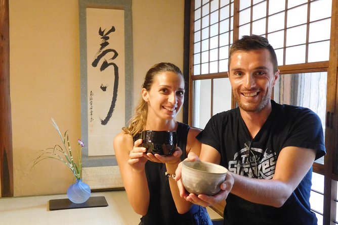 Tea Ceremony Experience in Traditional Kyoto Townhouse - The value of about $27.74 per person