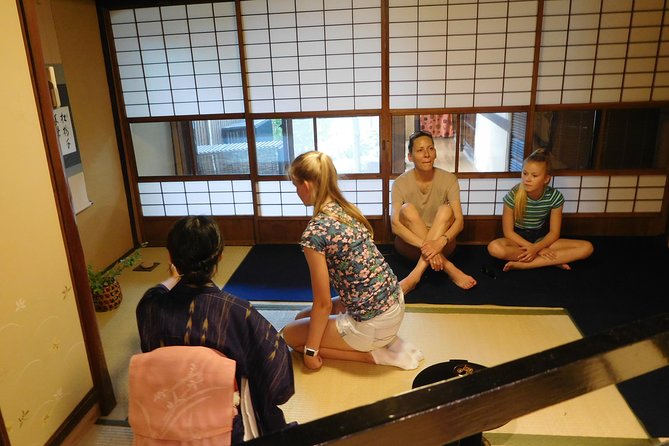 Tea Ceremony Experience in Traditional Kyoto Townhouse - Who will enjoy this Kyoto tea ceremony