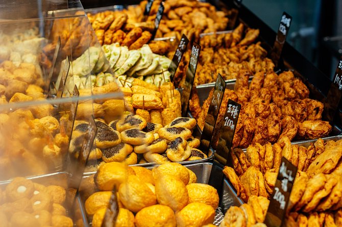 The 10 Tastings of Tokyo With Locals: Private Street Food Tour - Who will enjoy this Kichijoji food walk?