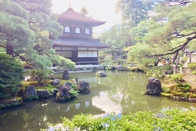 The Art of Geisha: Exclusive Show & Gion Walking Tour - What the small group means for your afternoon