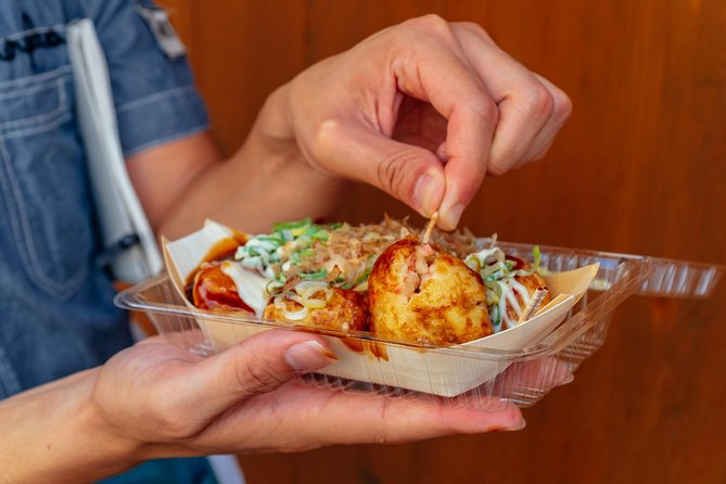 The Award-Winning PRIVATE Food Tour of Kyoto: The 10 Tastings - Key points at a glance