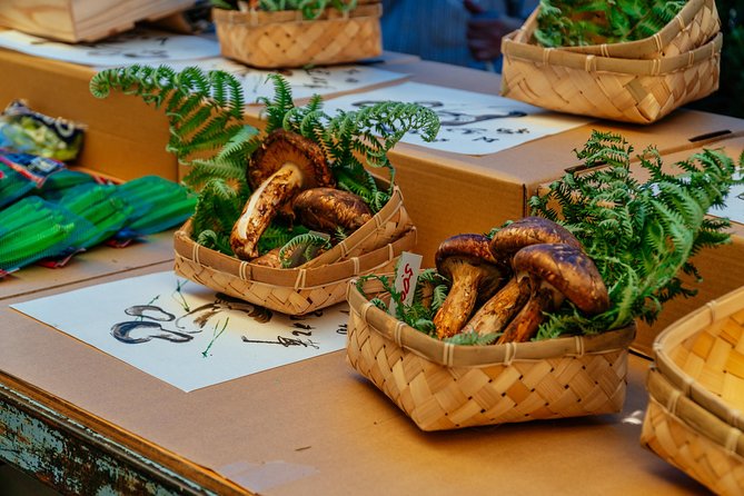 The Award-Winning PRIVATE Food Tour of Kyoto: The 10 Tastings - What this Kyoto food tour actually offers