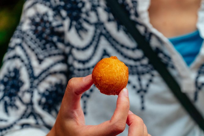 The Award-Winning PRIVATE Food Tour of Kyoto: The 10 Tastings - The ten tastings: small portions, wide range