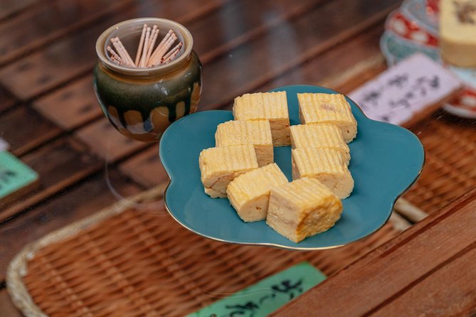 The Award-Winning PRIVATE Food Tour of Kyoto: The 10 Tastings - Is $207.79 per person good value?