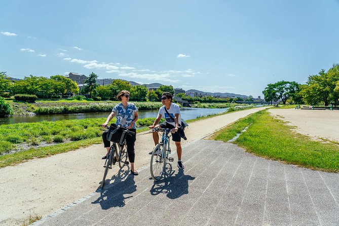 The Beauty of Kyoto by Bike: Private Tour - Why Kyoto works so well by bicycle