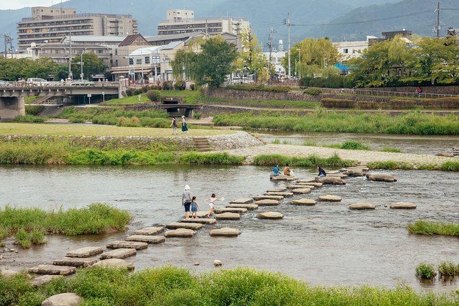 The Beauty of Kyoto by Bike: Private Tour - Imperial Palace and the changing face of Kyoto