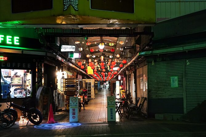 The Dark Side of Osaka Walking Tour - Why this side of Osaka is worth your evening