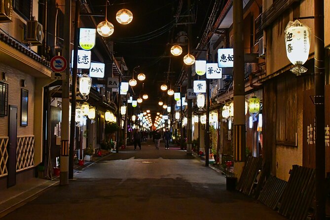 The Dark Side of Osaka Walking Tour - What the $25 price really covers