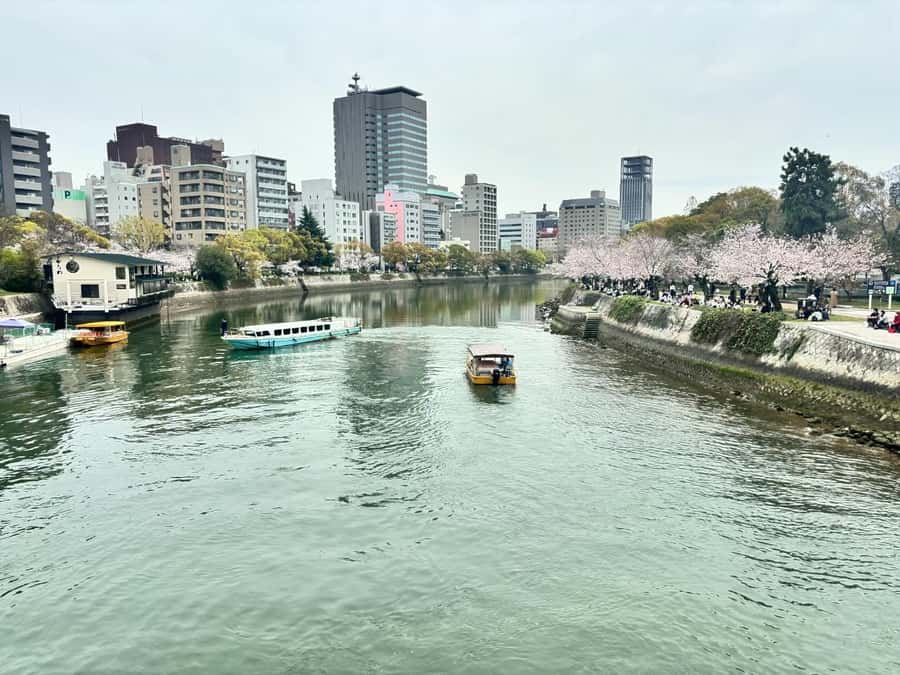 The Journey of Hiroshima from Tragedy to Peace - The Korean Monument and a broader memory